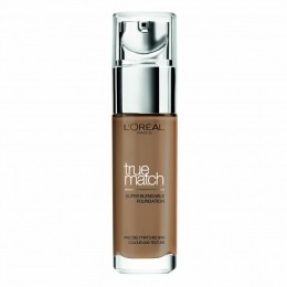 LOralTrueMatchFoundationN8Cappuccino30ml