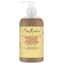 SheaMoistureJamaicanZwarteCastorolieUitspoelbareConditioner369g