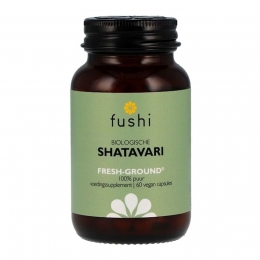 FushiFushiWellbeingBiologischeShatavari
