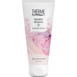 THERMEMindfulBlossomShowerScrub