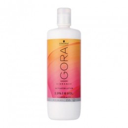 SchwarzkopfProfessionalIgoraVibranceActivatorLotion196vol1000ml