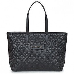 BoodschappentasLoveMoschinoQUILTEDBAGJC4166
