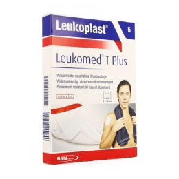 LeukomedTPlus8cmx10cm5Leukoplast