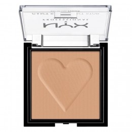 NYXProfessionalMakeupCantStopWontStopMattifying