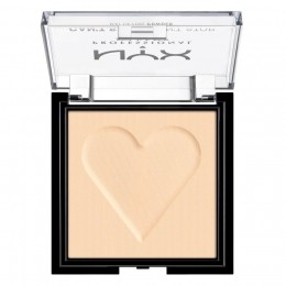 NYXProfessionalMakeupCantStopWontStopMattifying
