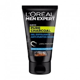 LOralMenExpertPureCharcoalGezichtsscrub