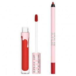 KYLIECOSMETICSVelvetLipKit