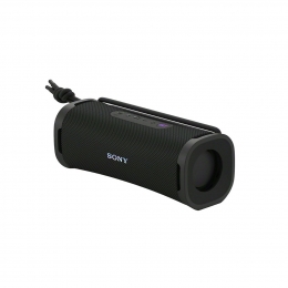 SonyULTField1BluetoothspeakerZwart
