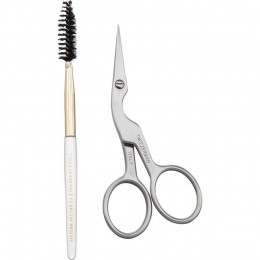 TweezermanBrowShapingScissorsBrush