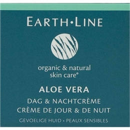 Earth-LineDagenNachtCrmeAloeVera50ml