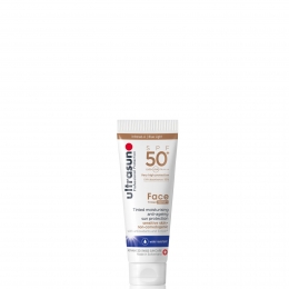 UltrasunTintedFaceSPF5025ml