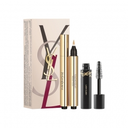 YvesSaintLaurentToucheEclatStylo02MiniLashClashMascaraZwart