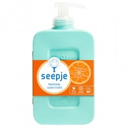 SeepjeHandzeepVersgepersteSinaasappelGeur300ml
