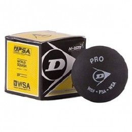 DunlopRevelationPro2xGeleStip1BalSquashballen0