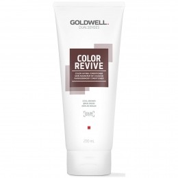 GoldwellDualsensesColorReviveCoolBrown200ml