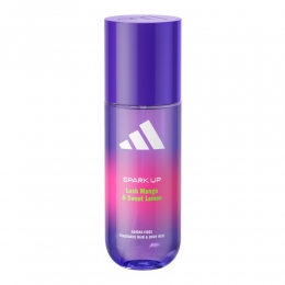 AdidasHairBodyMistSparkUp150ml
