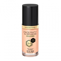MaxFactorFacefinityAllDayFlawlessFoundationC40LightIvory34ml