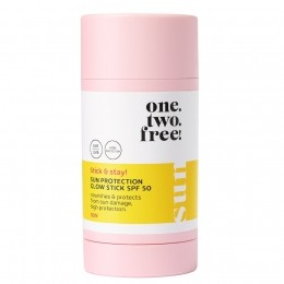 onetwofreeSunProtectionGlowStickSPF50