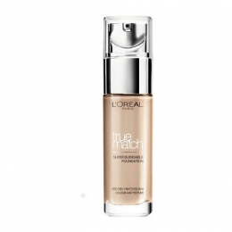 LOralTrueMatchFoundationN5NudeSand30ml