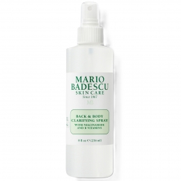 MarioBadescuBackBodyClarifyingSpraywithNiacinimideandB-Vitamins236ml