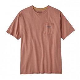 PatagoniaMapossBoardshortLogoPocketResponsibiliCasualT-shirtHerenM