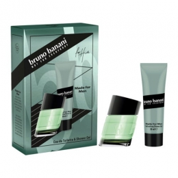 BrunoBananiManGiftSet