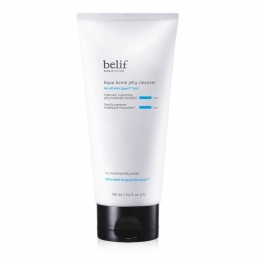 belifAquaBombJellyCleanser