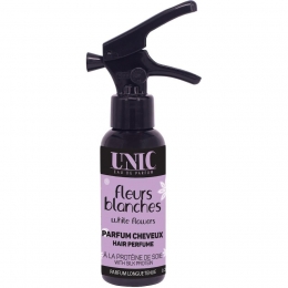 UNICHairPerfumeWhiteFlowers