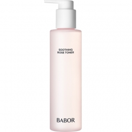 BABORCleansingSoothingRoseToner