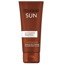 DouglasCollectionSunSelfTanningFaceBodylotion