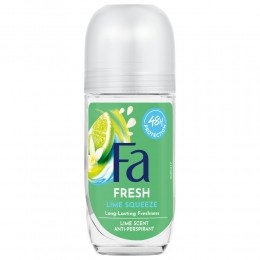 FaDeodorantRollerLimeSqueeze50ml
