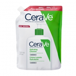 CeraVeHydratingCleanser
