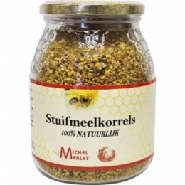 3xMichelMerletStuifmeelKorrels440gr