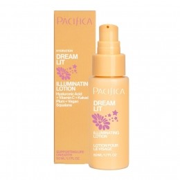 PacificaDreamlitIlluminatingLotion