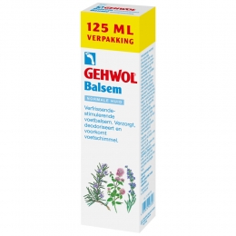 GehwolBalsemNormaleHuid125ml