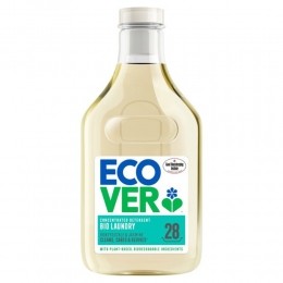 EcoverWasmiddelUniverseelKamperfolieJasmijn28Wasbeurten1liter
