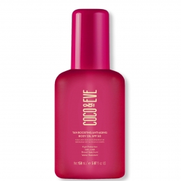 CocoEveTanBoostingAnti-agingBodyOilSPF50