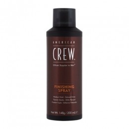 AmericanCrewClassicFinishingSprayMediumHold