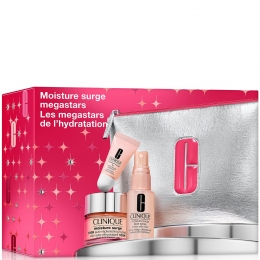 CliniqueMoistureSurgeMegastarsGiftSet