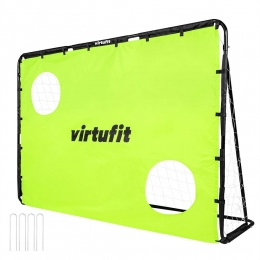 VirtuFitVoetbaldoelmetDoelwand-VoetbalGoal-215x150cm