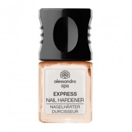 AlessandroSpaExpressNailHardenerApricotShine10ml