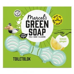 MarcelsGreenSoapToiletblokCitroenGember