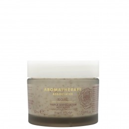 AromatherapyAssociatesRoseTripleExfoliator50ml