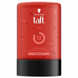 TaftStylingGelV12300ml