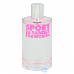 JilSanderEaudeToiletteSportforWoman100ml