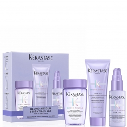 KrastaseBlondAbsoluDiscoveryGiftSetforBlondeHair
