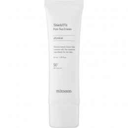 mixsoonShieldFitPureSunCream