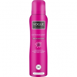VogueWomenExtravagantParfumDeodorant