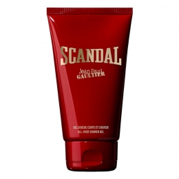 JeanPaulGaultierScandalPourHommeShowerGel