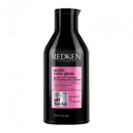 RedkenAcidicColorGlossShampoo500ml